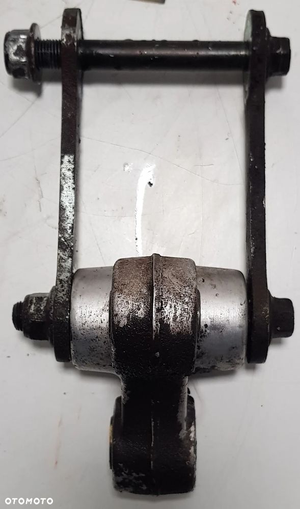 Suzuki SV 650 98-02 Kołyska Wahacz amortyzatora - 2