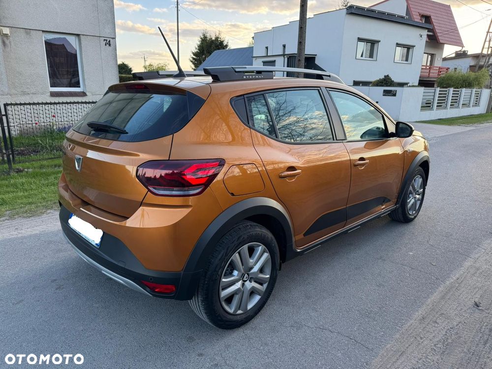 Dacia Sandero Stepway 1.0 TCe Comfort - 10