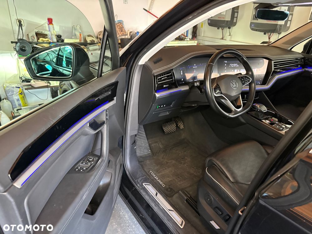 Volkswagen Touareg 3.0 V6 TDI SCR 4Mot R-Line - 8