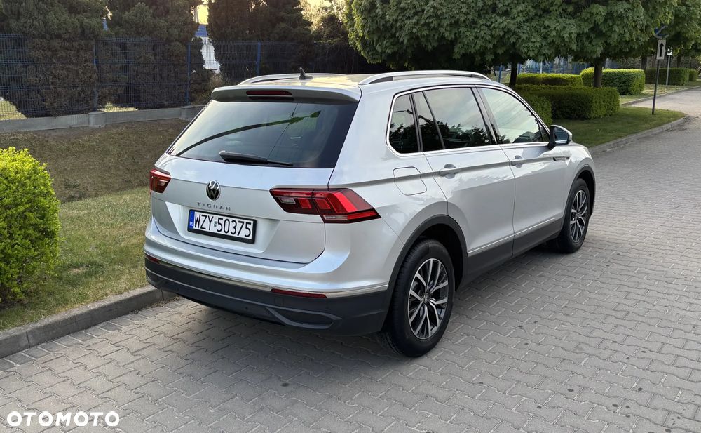 Volkswagen Tiguan 2.0 TDI SCR DSG Elegance - 6