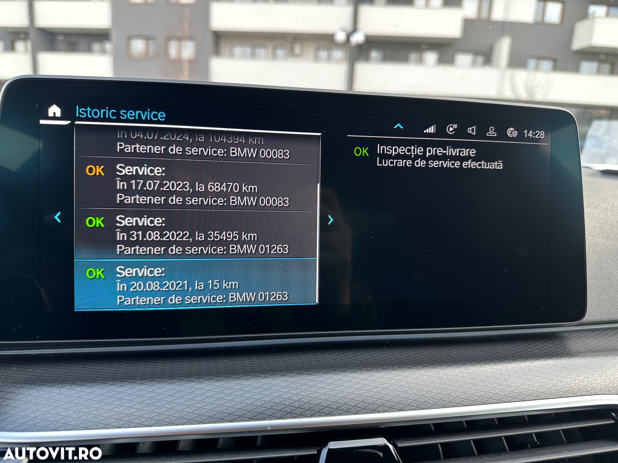 BMW Seria 5 - 8