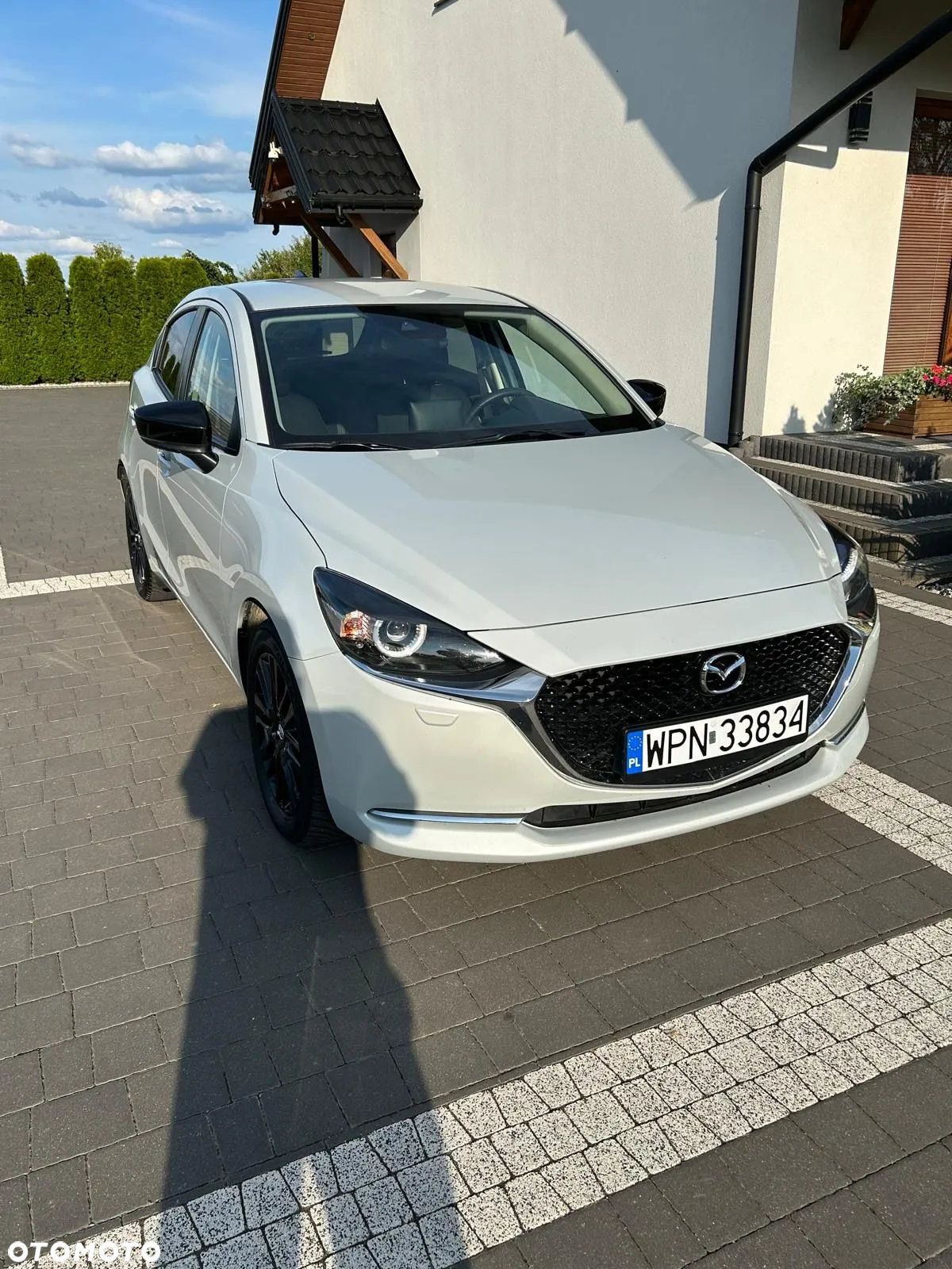 Mazda 2 e-SKYACTIV G 90 M HYBRID Homura - 11