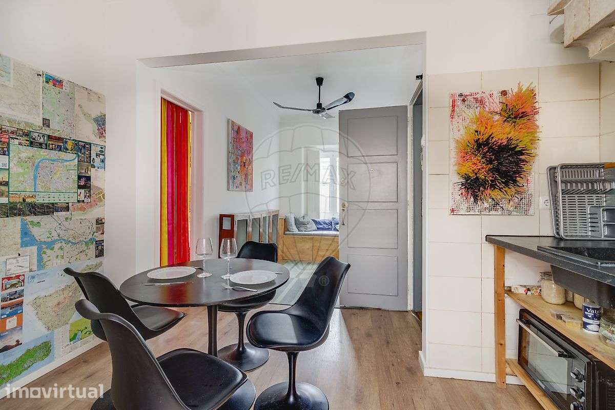 Apartamento T1 para venda - Grande imagem: 2/16