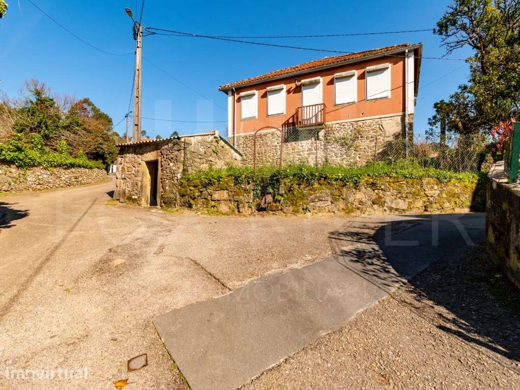 Moradia T3 em Ganfei, Valença - Grande imagem: 3/28