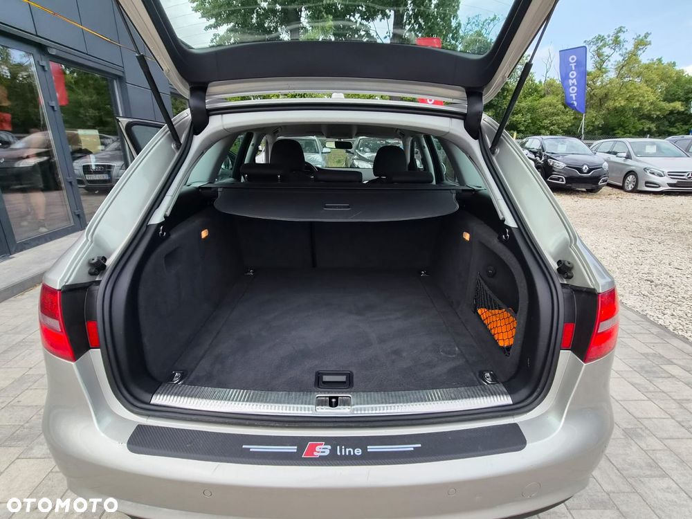 Audi A4 Avant 2.0 TDI 116g - 22