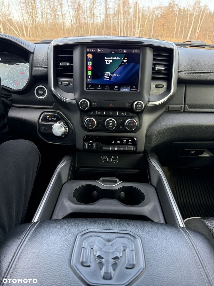 RAM 1500 - 8