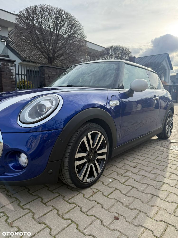 MINI Cooper S sport - 27