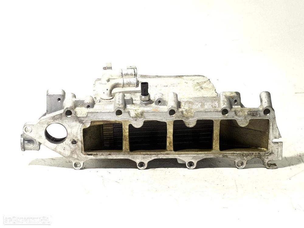Colector de admissão com Intercooler VW GOLF VII 1.6 TDI 04L129766AL MOTOR DDYA - 3