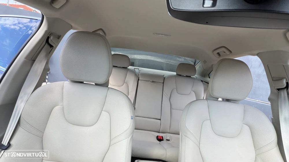 Volvo S90 2.0 T8 PHEV Insciption AWD - 12