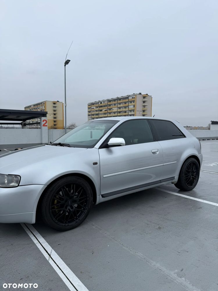 Audi S3 - 3