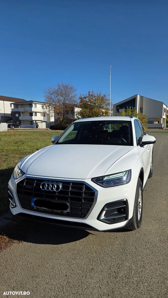 Audi Q5 40 TDI quattro S tronic MHEV Basic - 1