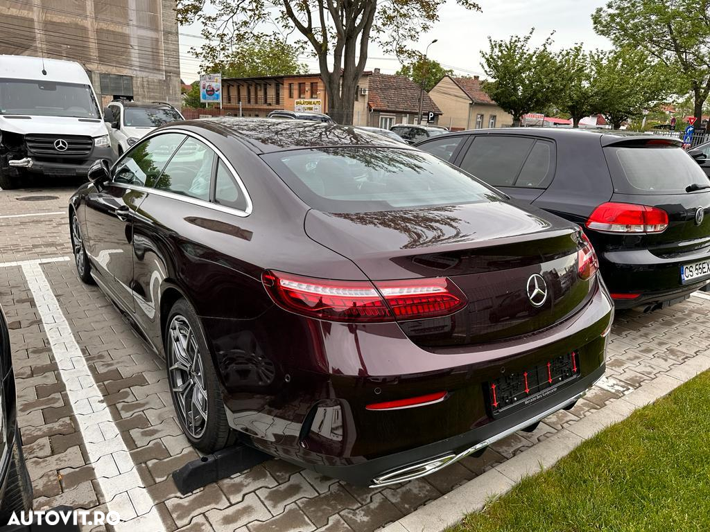 Mercedes-Benz E - 2