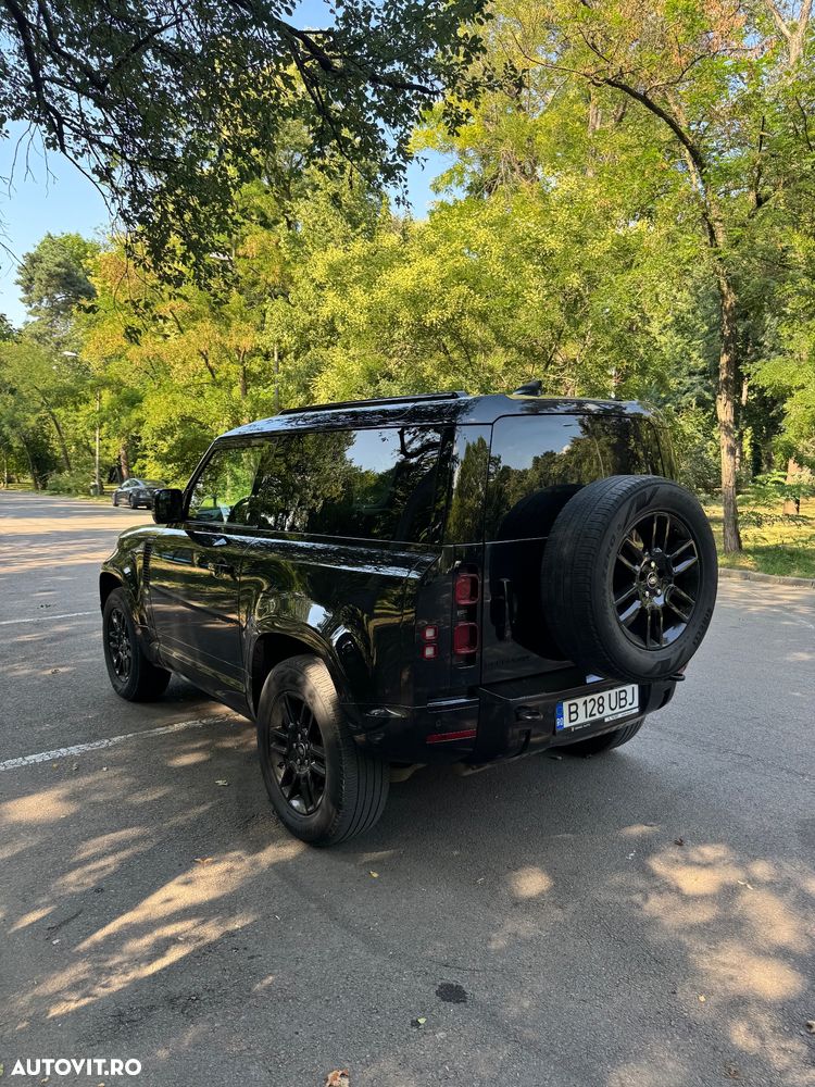 Land Rover Defender 90 3.0 D200 MHEV X-Dynamic HSE - 7