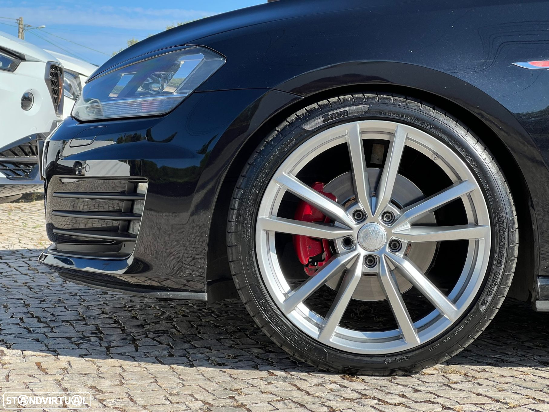 VW Golf 2.0 TDI GTD - 2