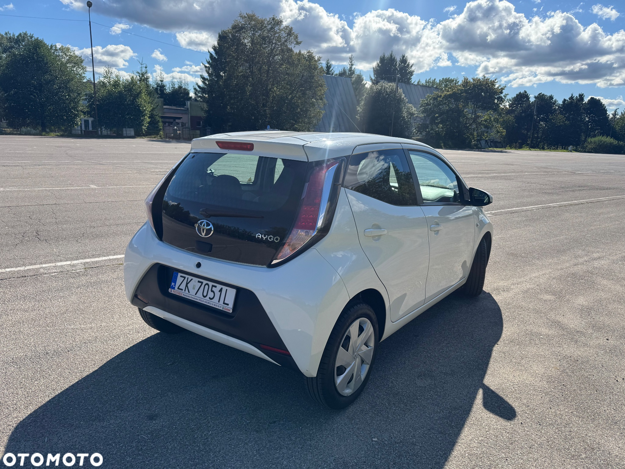 Toyota Aygo - 7