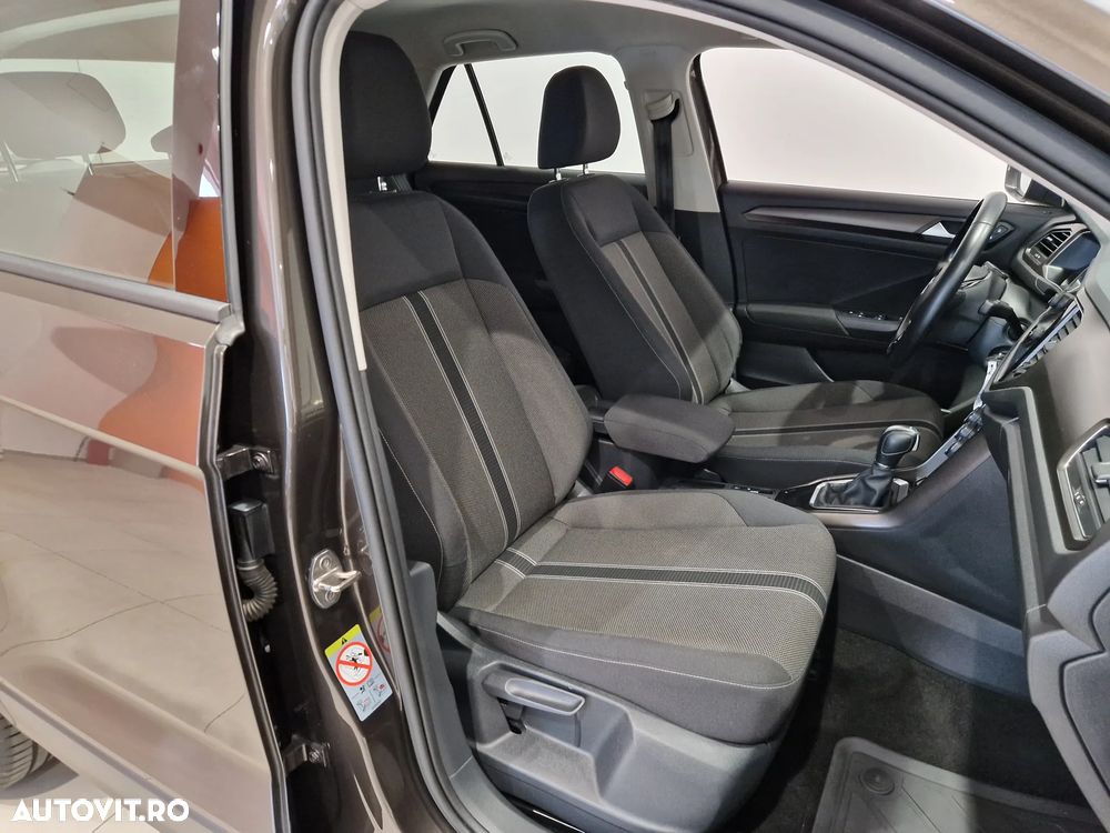 Volkswagen T-ROC 1.5 TSI DSG Design - 13