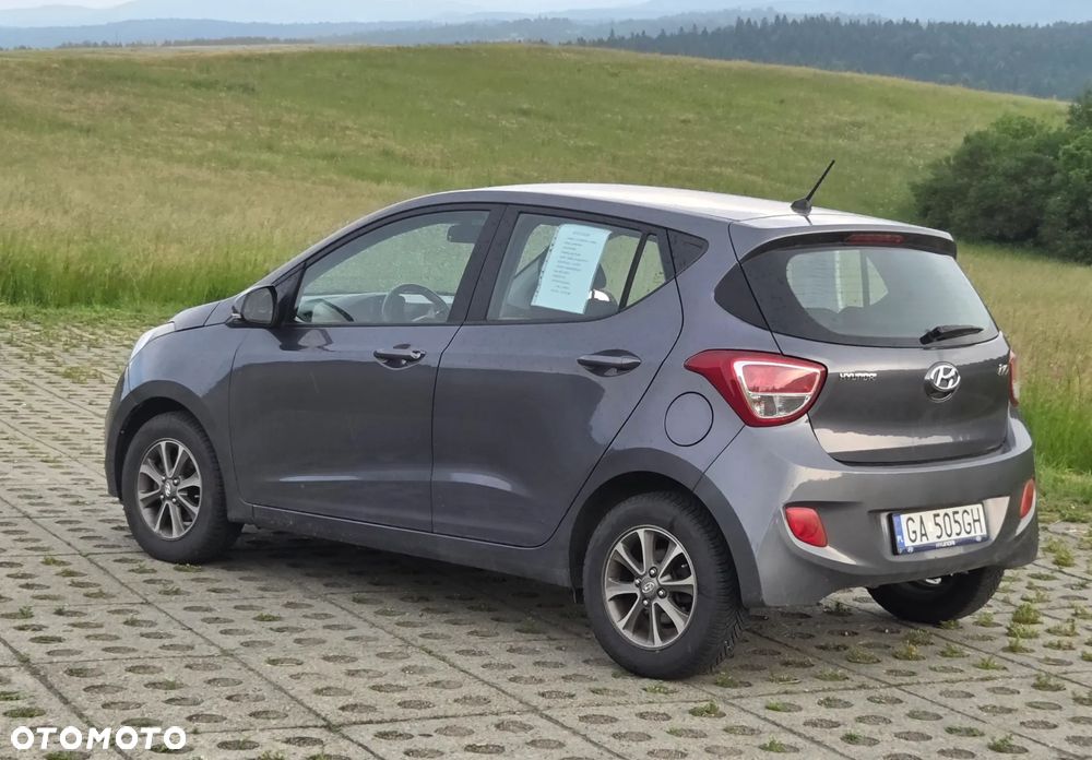 Hyundai i10 1.0 Comfort - 4