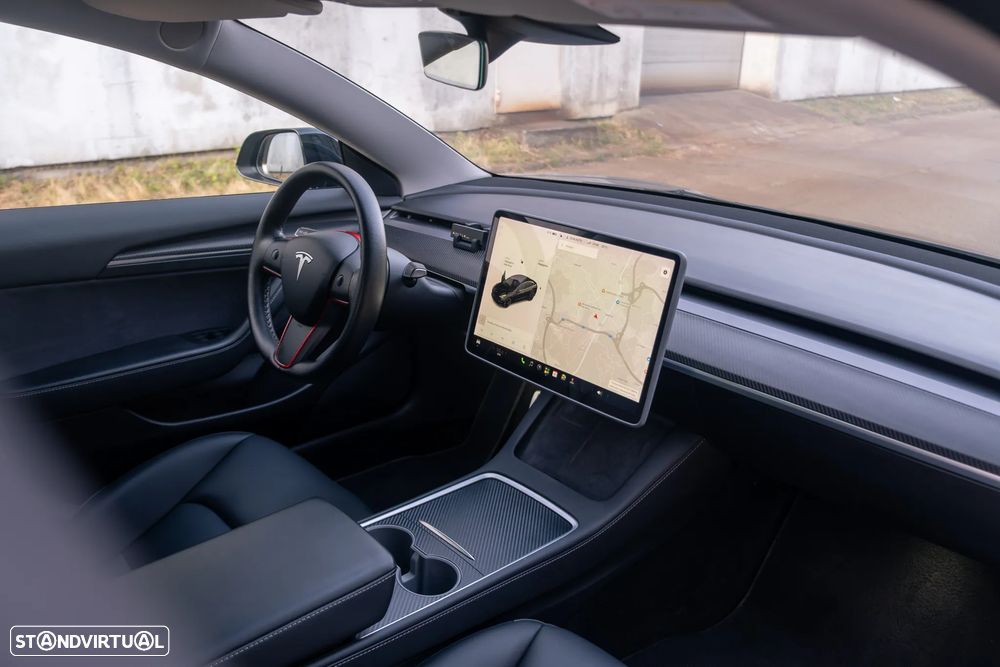 Tesla Model 3 Performance Dual Motor AWD - 35