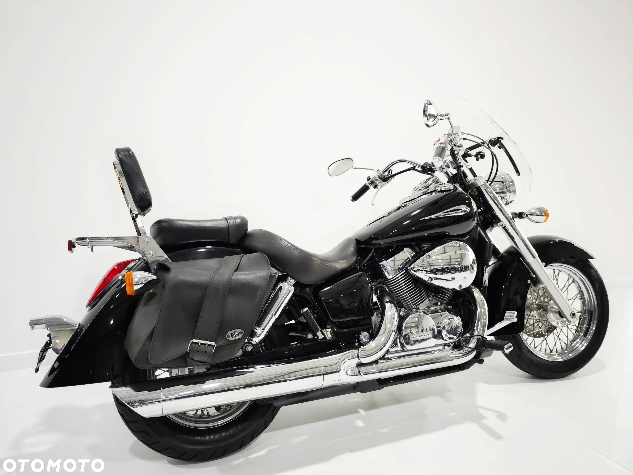 Honda Shadow - 6
