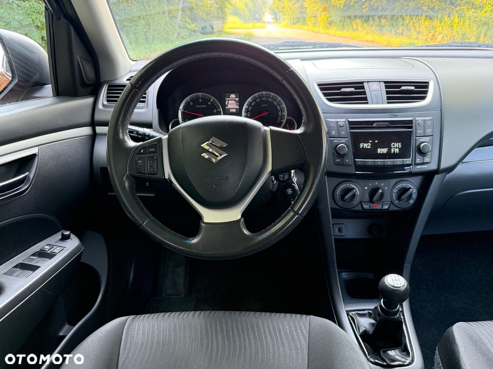 Suzuki Swift 1.3 DDiS GLX / Comfort - 11
