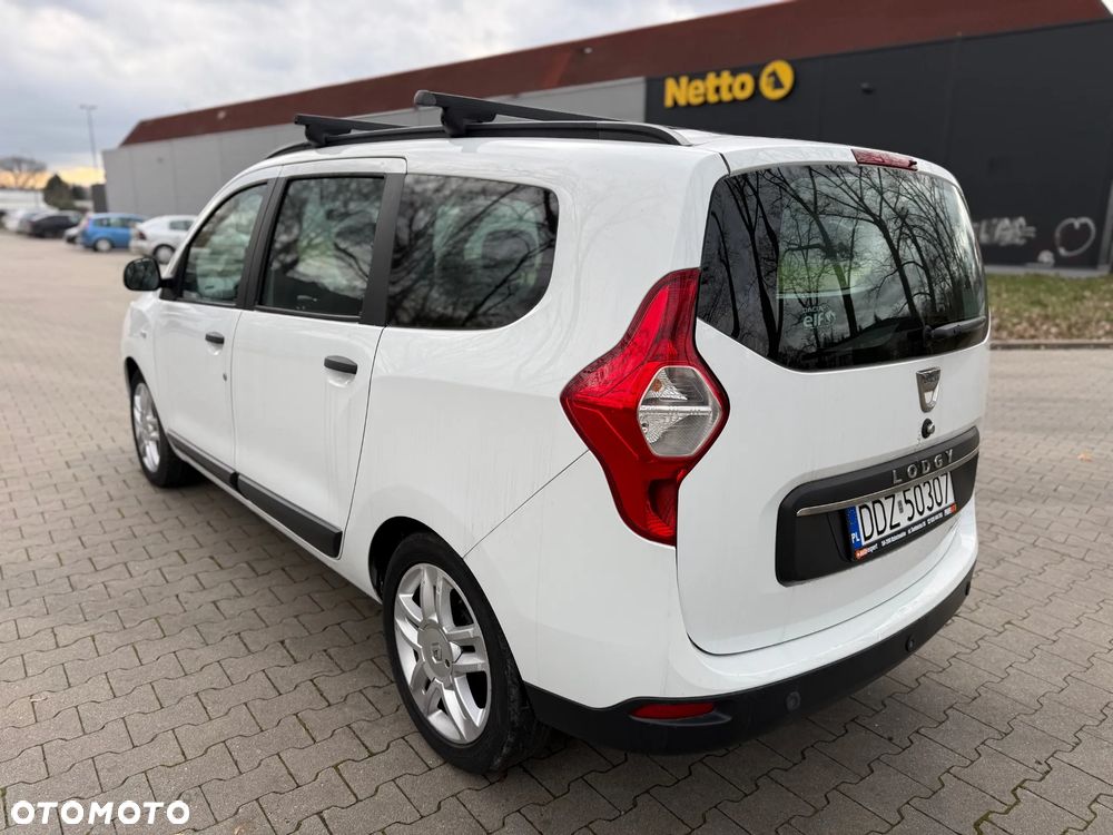 Dacia Lodgy - 5