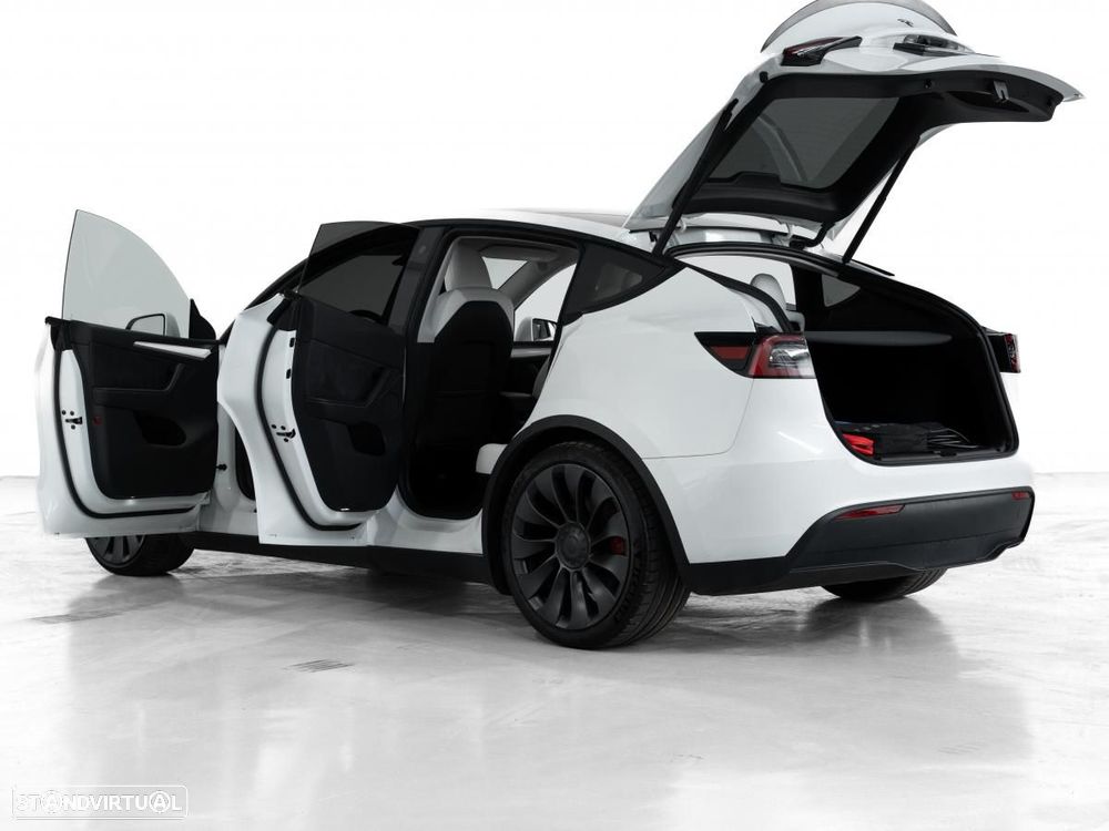 Tesla Model Y Performance Tração Integral - 5