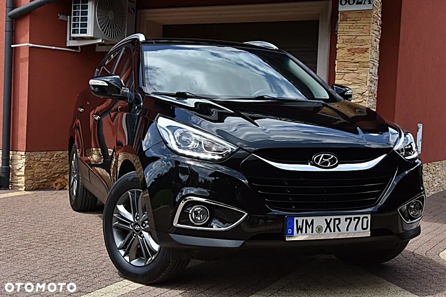 Hyundai ix35 1.6 GDI Premium 2WD - 5