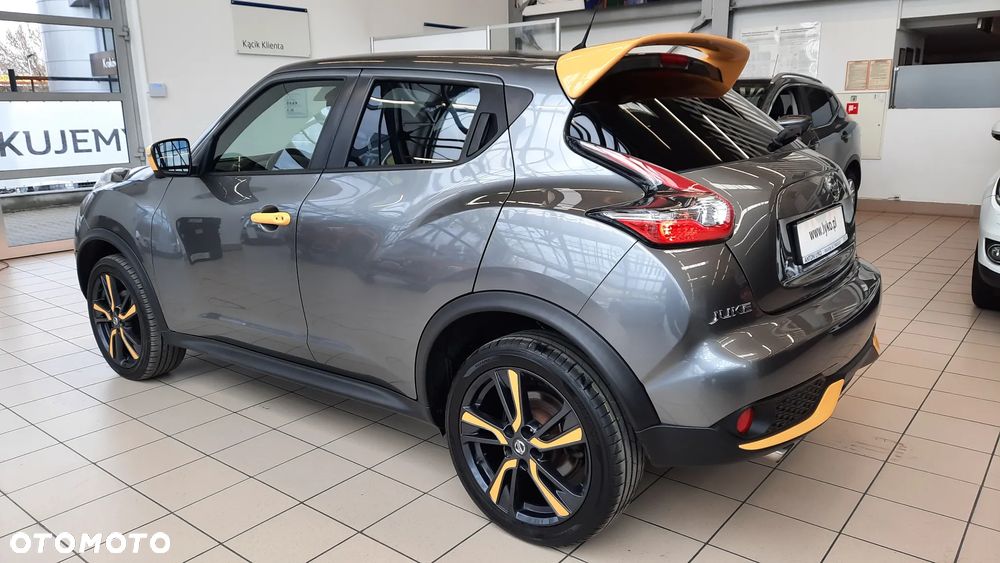 Nissan Juke 1.6 DIG-T Tekna - 6