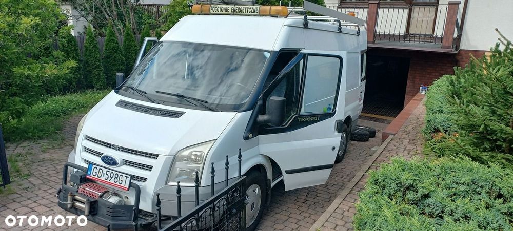 Ford Transit - 15