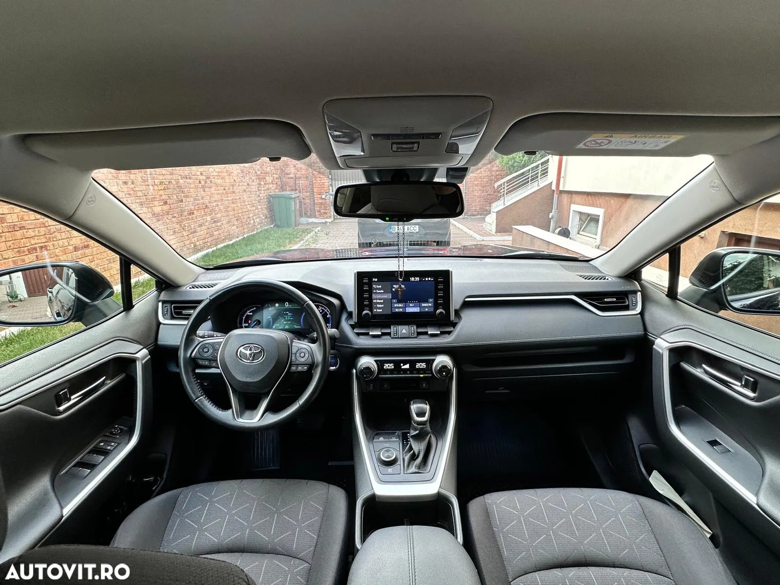 Toyota RAV4 2.5 Hybrid VVT-iE 4x4 Dynamic - 17