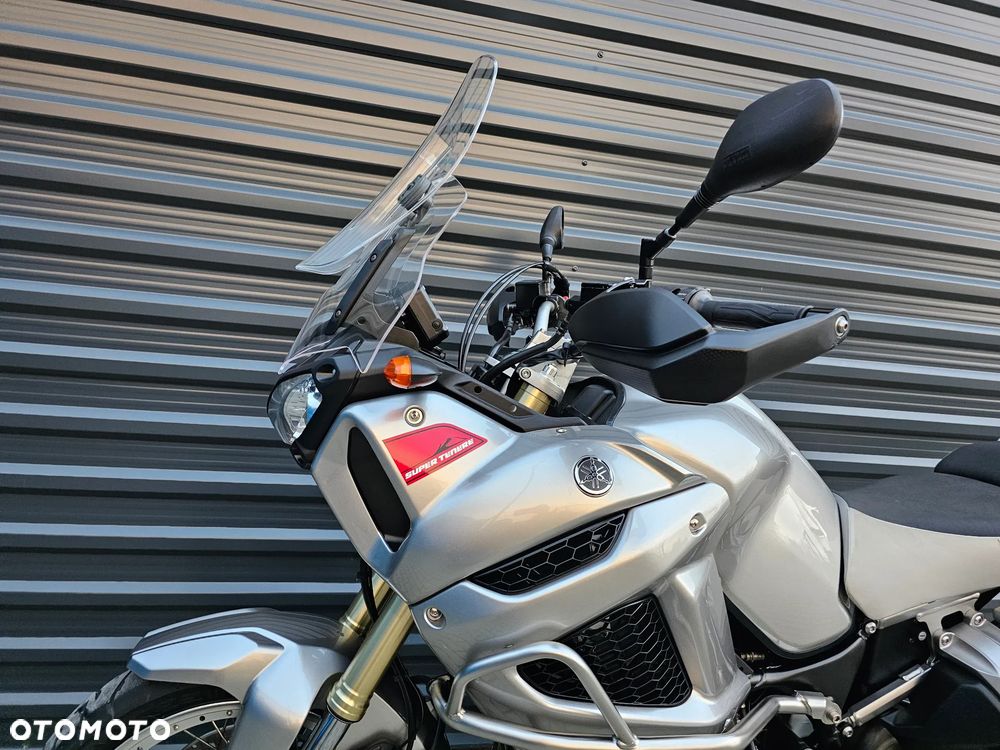 Yamaha Super Tenere - 9