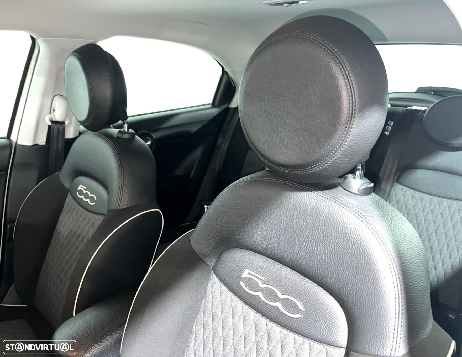 Fiat 500X 1.0 FireFly Cross - 4