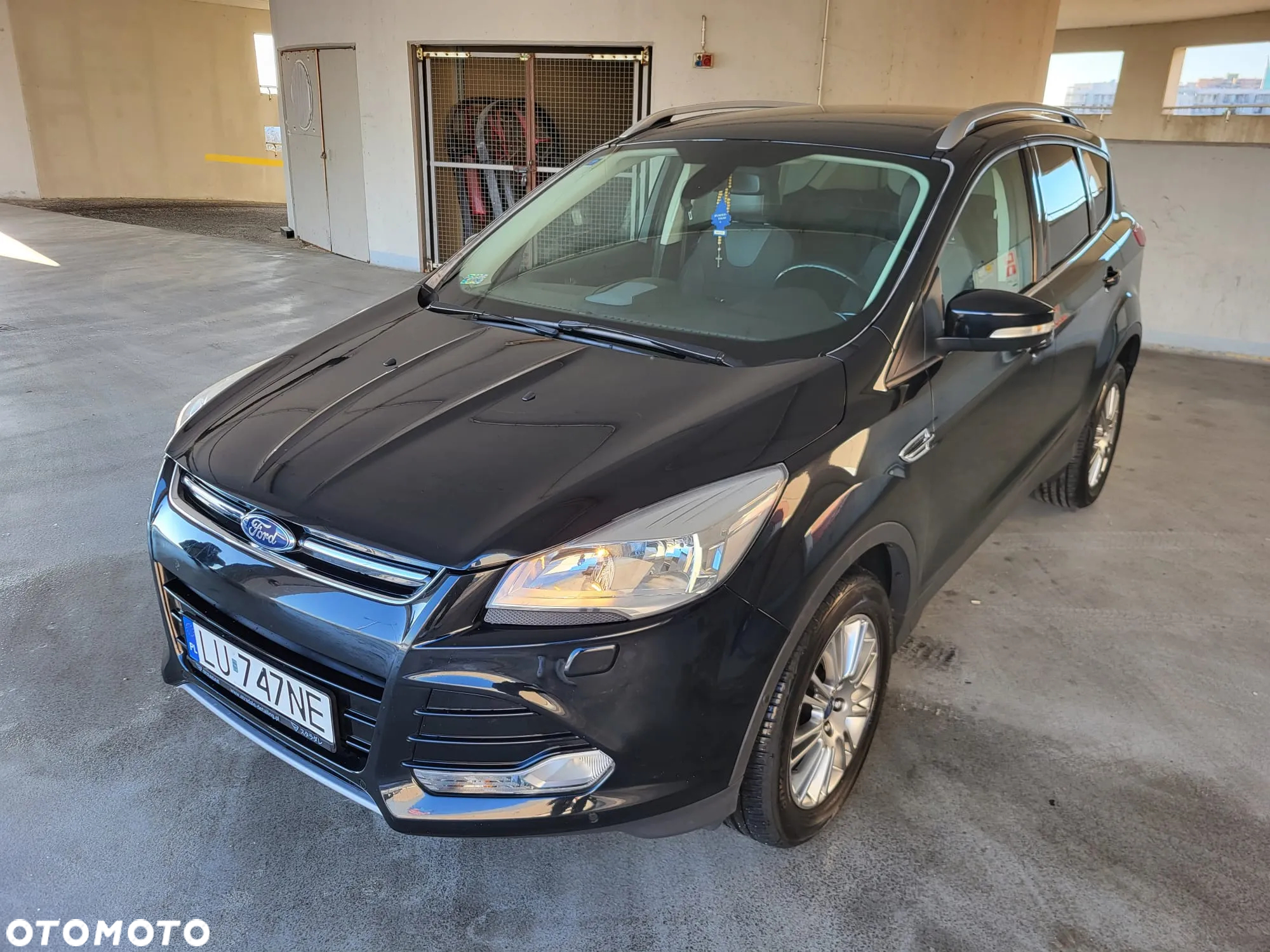 Ford Kuga 2.0 TDCi 4WD Titanium - 2