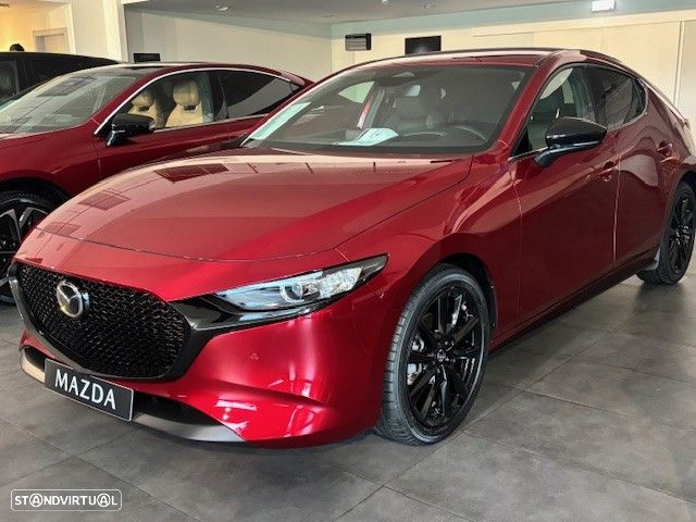 Mazda 3 Hatchback 2.0 e-Skyactiv-X Homura - 1