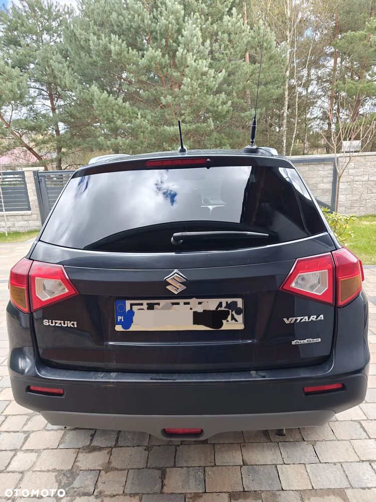Suzuki Vitara 1.6 Comfort 4WD - 2