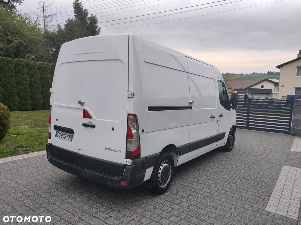 Renault MASTER  IV - 5