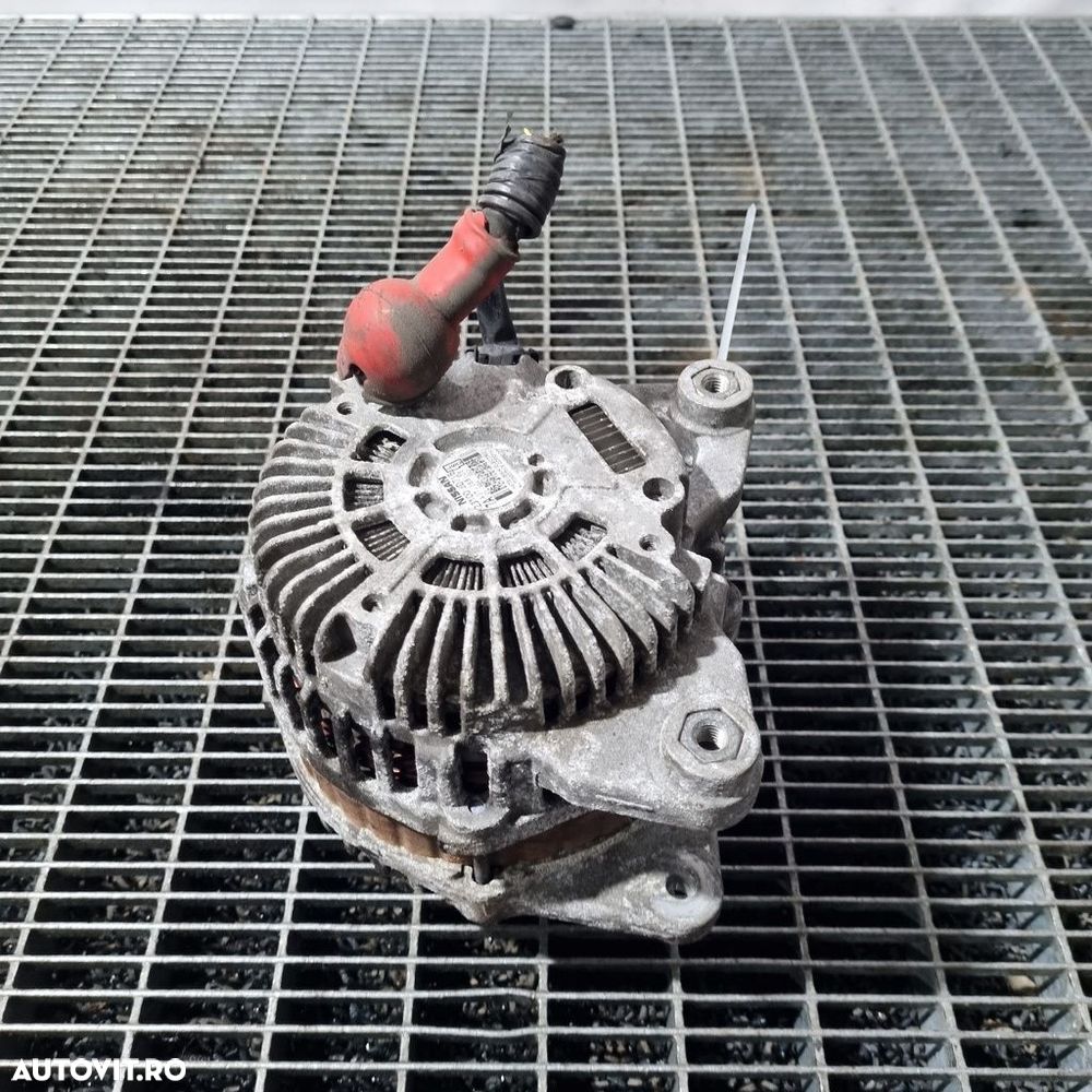 Alternator Nissan Qashqai Facelift 1.6 Dci 2010 - 2013 130CP 1598CC R9M Euro5 (1404) ... - 4