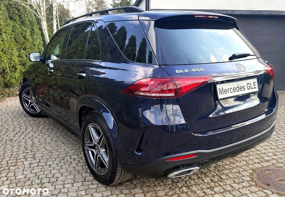 Mercedes-Benz GLE 450 AMG 4-Matic - 6