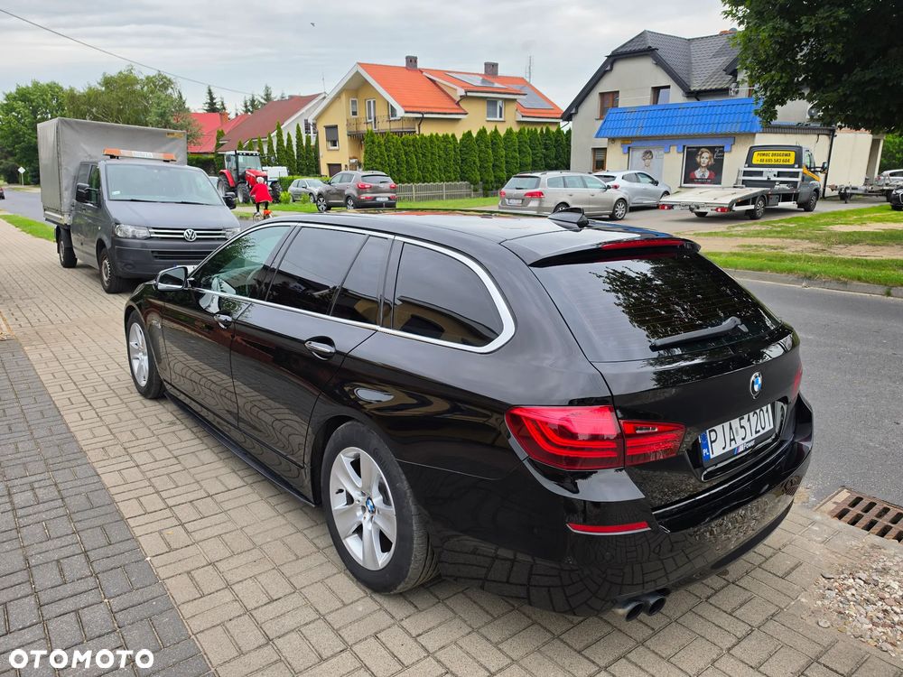 BMW Seria 5 - 3