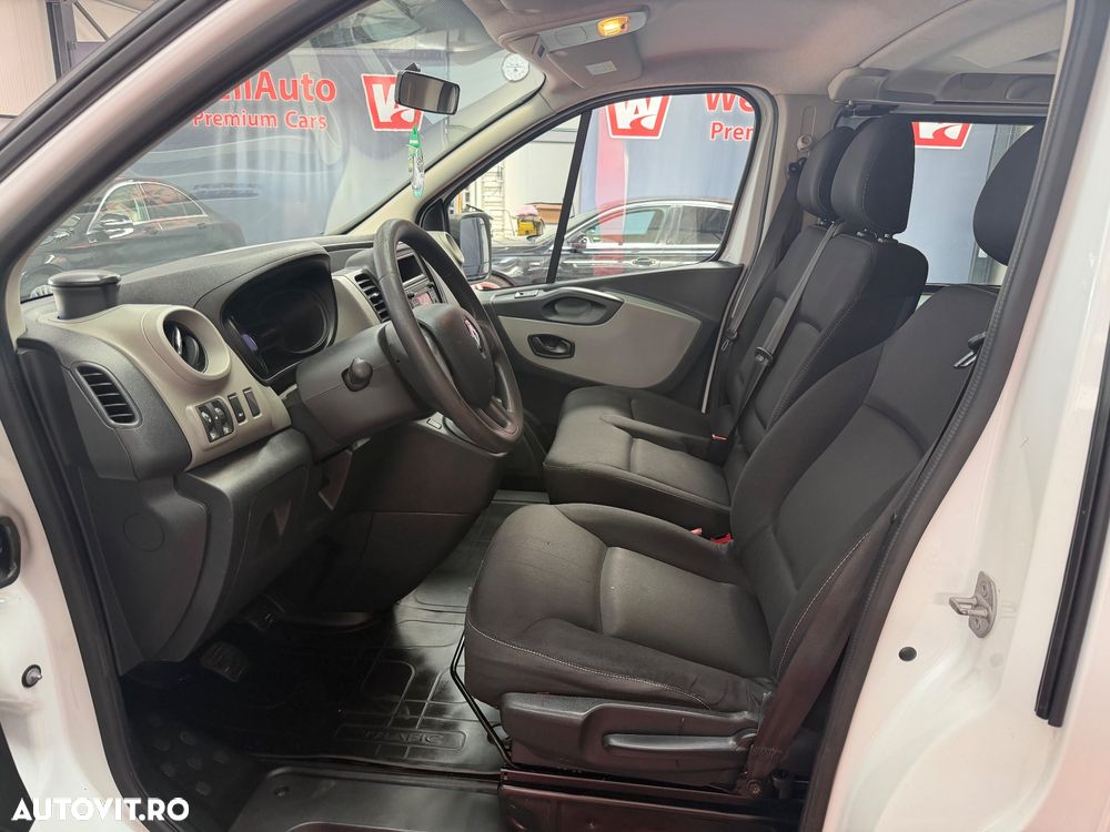 Renault Trafic Combi L2H1 7+1 Expression - 9