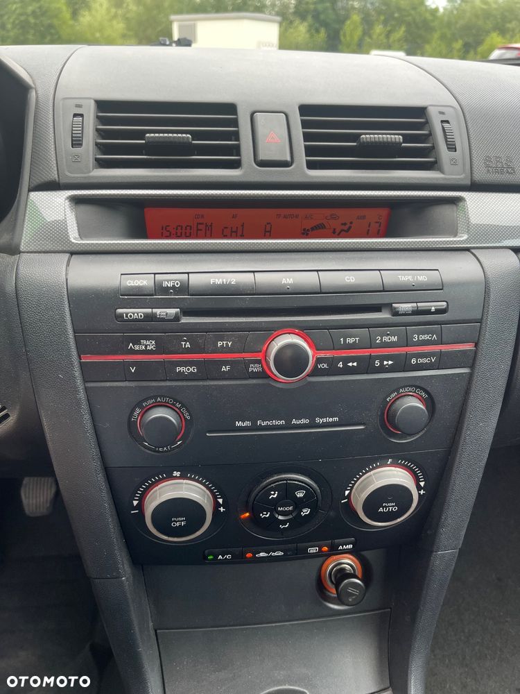 Mazda 3 1.6 CD Active - 37