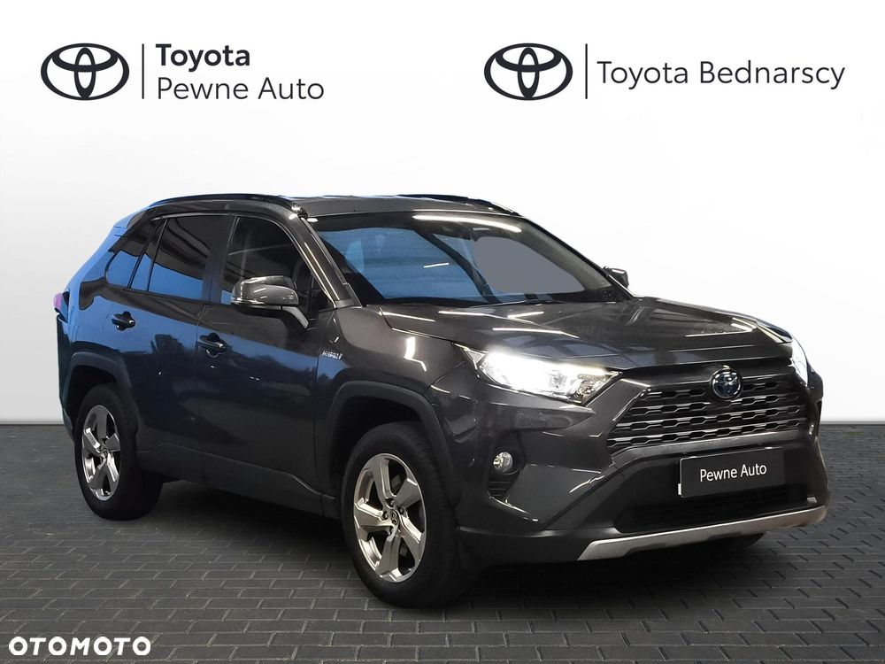 Toyota RAV4 2.5 Hybrid Comfort 4x4 - 9