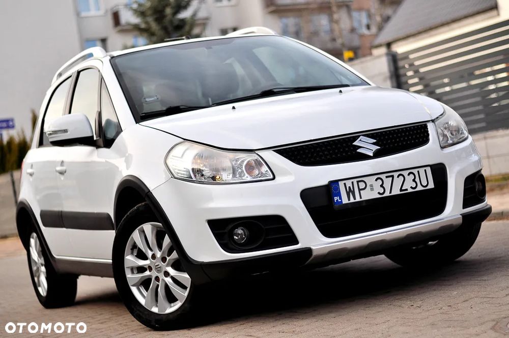 Suzuki SX4 1.6 VVT 4x2 Style - 1