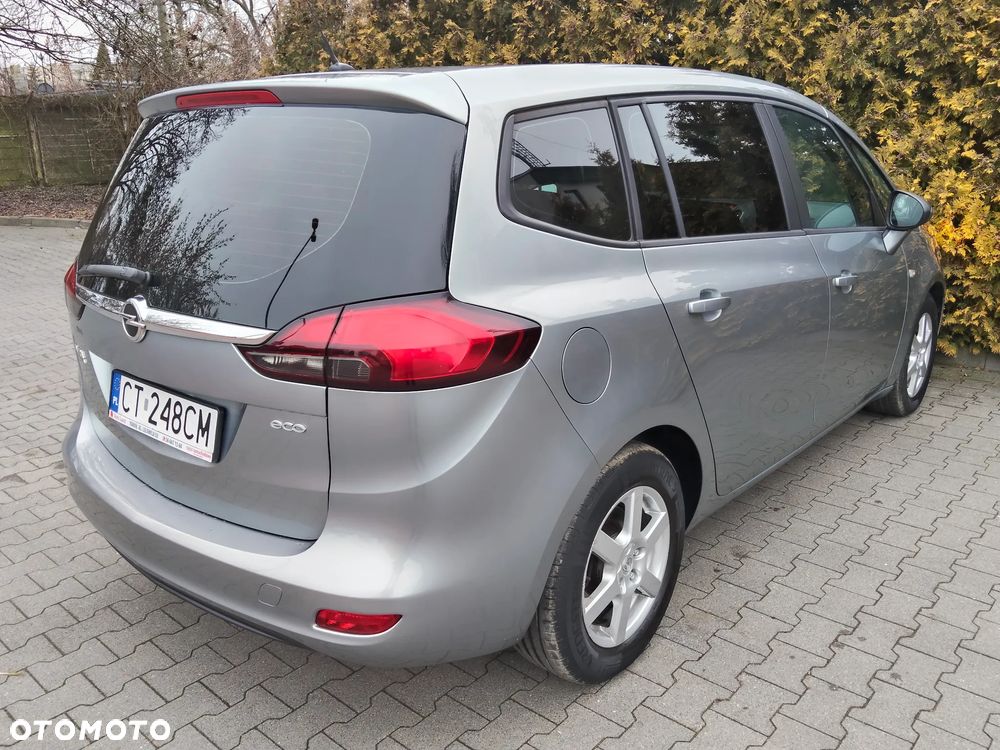 Opel Zafira 1.4 Turbo Active - 3
