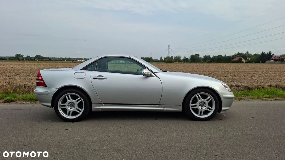 Mercedes-Benz SLK - 13
