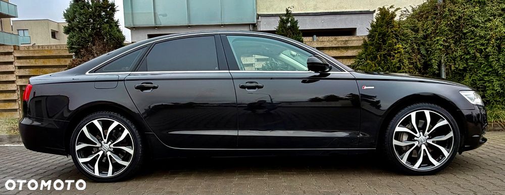 Audi A6 Limousine 3.0 TFSI Quattro S tronic - 39