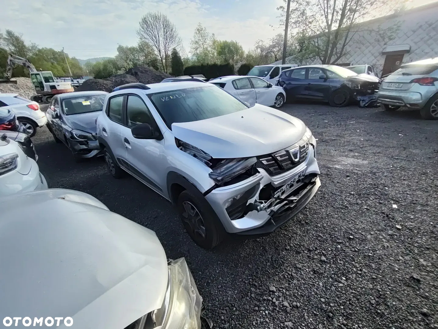 Dacia Spring 27.4kWh Comfort Plus - 5