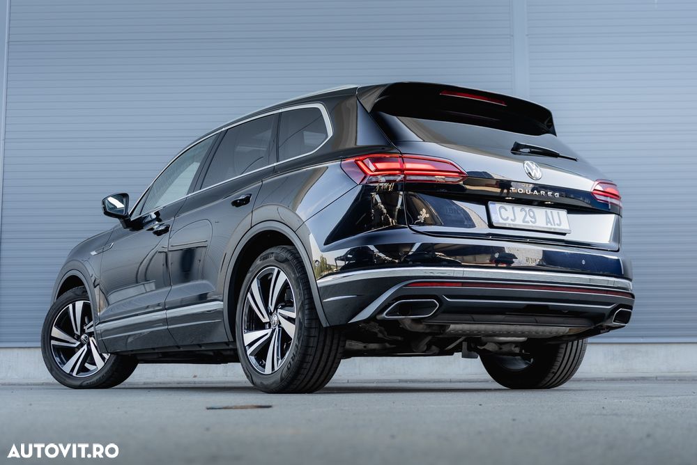 Volkswagen Touareg 3.0 V6 TDI SCR 4Motion Automatik Elegance - 5