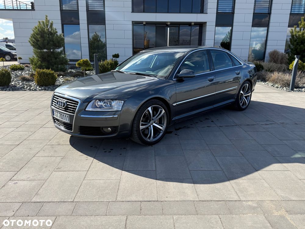 Audi A8 4.2 TDI Quattro - 4