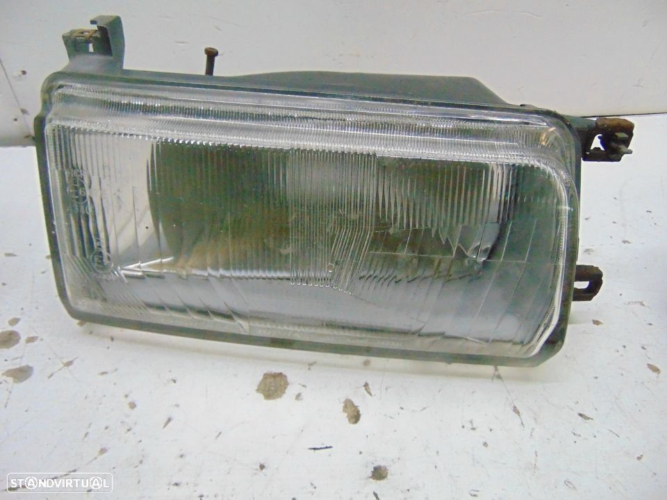 Toyota corolla faróis originais/Seat ibiza 1 modelo farol - 3